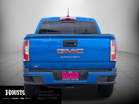 Used 2022 GMC Canyon Elevation image 4