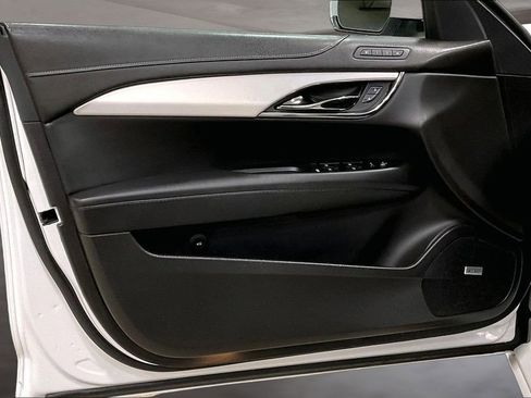 Used 2017 Cadillac ATS Luxury image 20