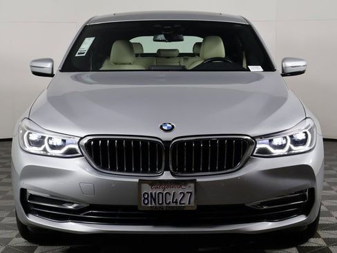 Used 2019 BMW 640i Gran Turismo xDrive image 2