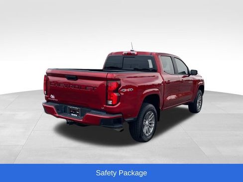 Certified 2023 Chevrolet Colorado LT w/ LT Convenience Package III AWD/4WD image 3