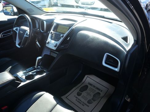 Used 2015 Chevrolet Equinox LTZ AWD/4WD image 29
