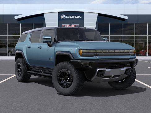 New 2024 GMC Hummer EV 3X w/ Omega Edition image 7