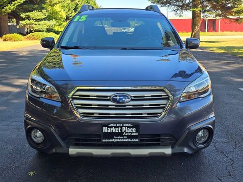 Used 2015 Subaru Outback 3.6R Limited AWD/4WD image 9