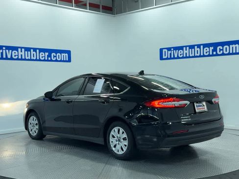 Used 2020 Ford Fusion S FWD image 8