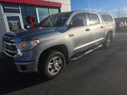 Used 2016 Toyota Tundra SR5
