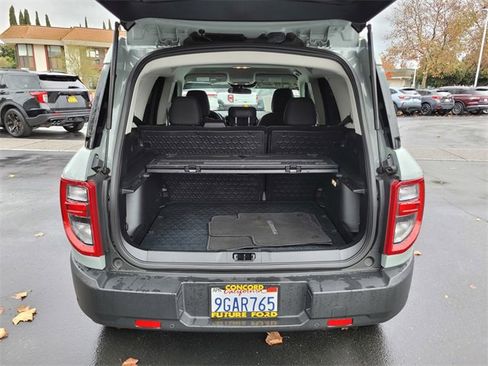 Certified 2023 Ford Bronco Sport Big Bend w/ Convenience Package image 14