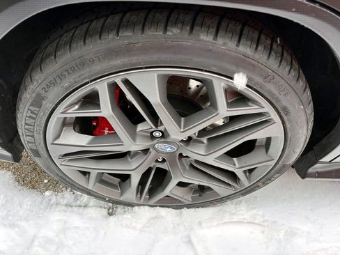 Used 2024 Subaru WRX TR w/ Popular Package #1A image 8