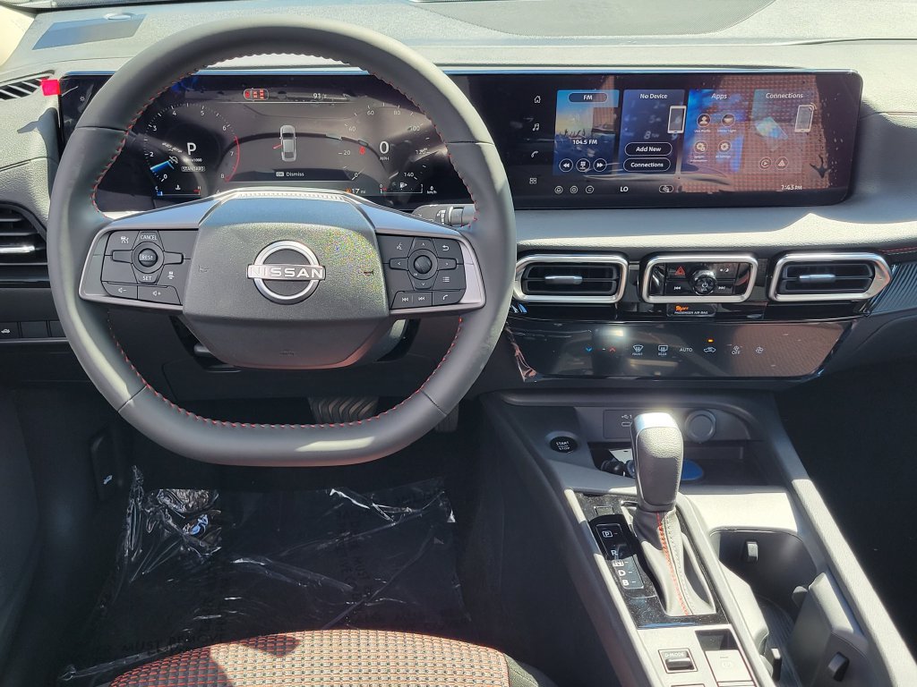 New 2027 Nissan Sentra SR w/ Floor Mat Package FWD image 5