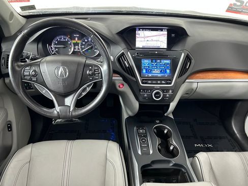 Used 2017 Acura MDX SH-AWD w/ Advance Package image 19