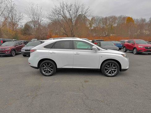 Used 2015 Lexus RX 350 F Sport image 8