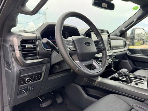 New 2025 Ford F150 Lariat w/ Equipment Group 501A Mid image 37