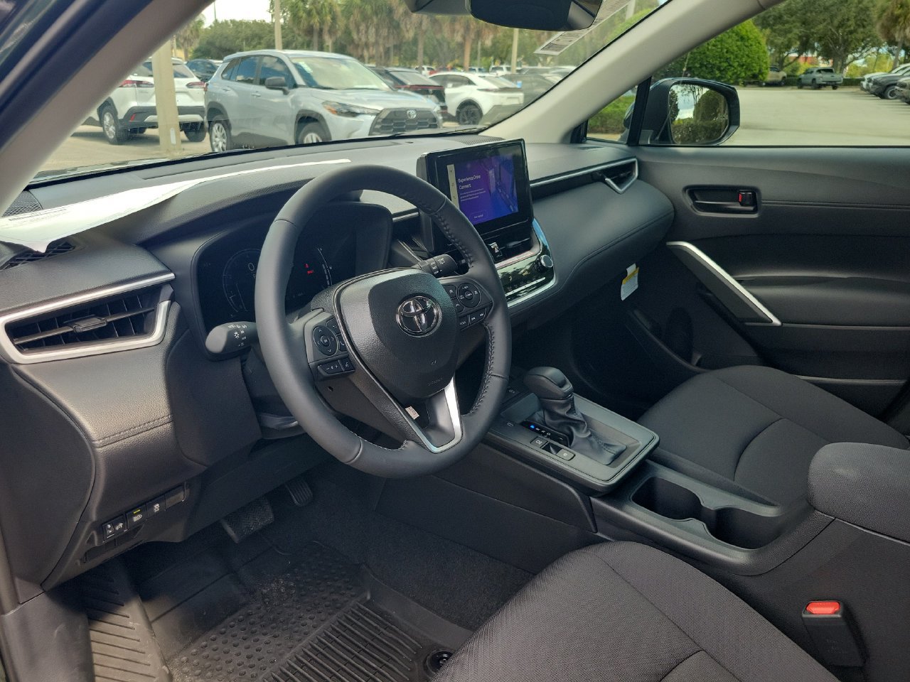 New 2026 Toyota Corolla Cross LE FWD image 15