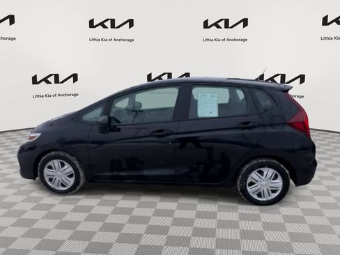 Used 2020 Honda Fit LX image 5