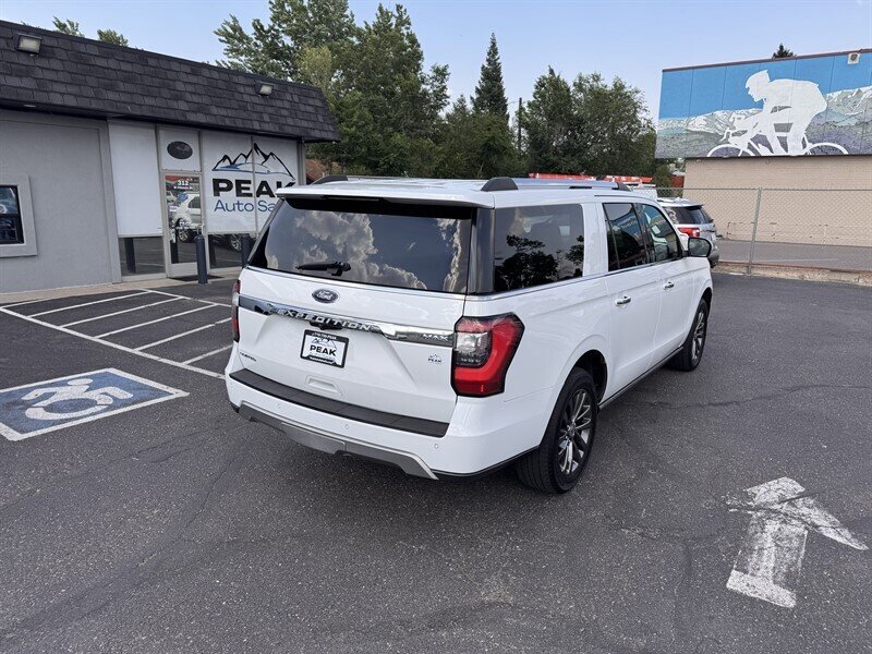 Used 2020 Ford Expedition Max Limited AWD/4WD image 7