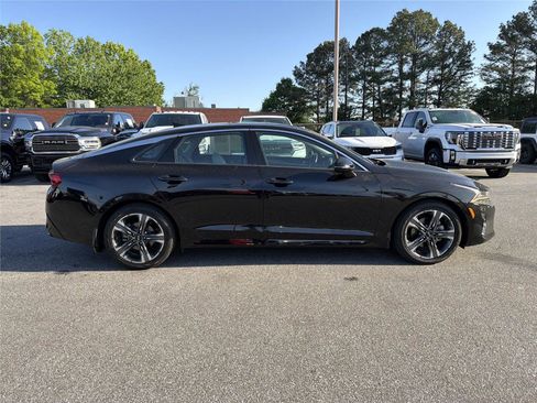 Used 2021 Kia K5 EX w/ EX Premium Package FWD image 4