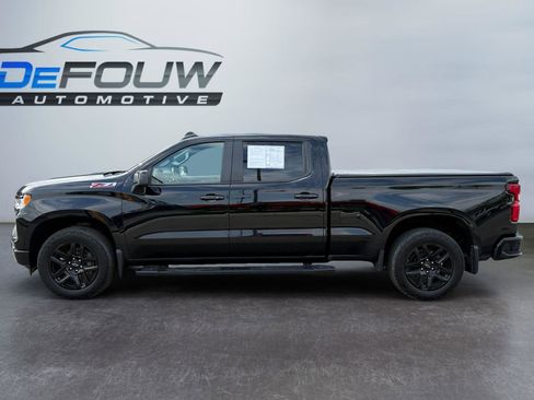 Used 2023 Chevrolet Silverado 1500 RST AWD/4WD image 6
