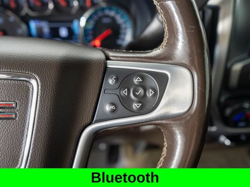 Used 2018 GMC Sierra 1500 SLT w/ Max Trailering Package AWD/4WD image 16