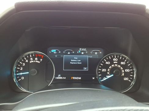 Certified 2020 Ford F150 Lariat w/ Equipment Group 502A Luxury AWD/4WD image 18