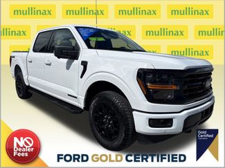 Certified 2024 Ford F150 XLT w/ Equipment Group 302A MID 360° Tour