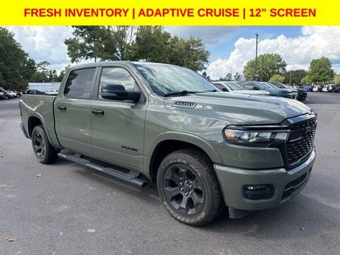 Used 2025 RAM 1500 Big Horn RWD image 1