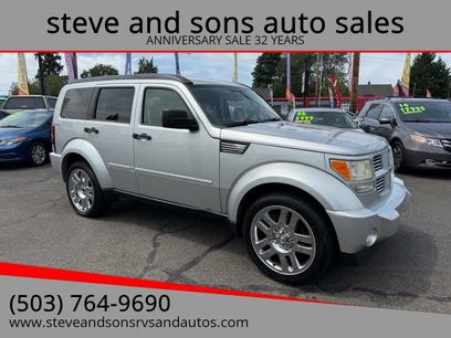 Used 2011 Dodge Nitro Heat