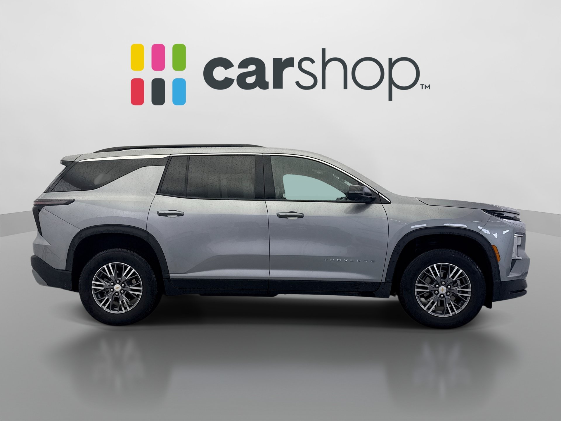 Used 2026 Chevrolet Traverse LT w/ Driver Confidence Package FWD image 6