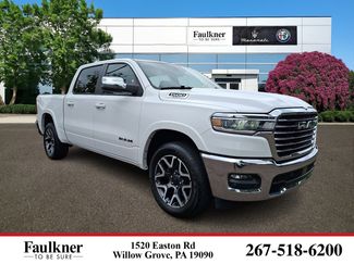 Used 2025 RAM 1500 Laramie AWD/4WD video 1