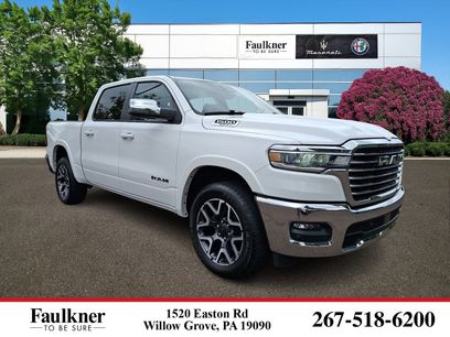 Used 2025 RAM 1500 Laramie