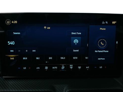 New 2025 Ford Mustang Coupe image 26