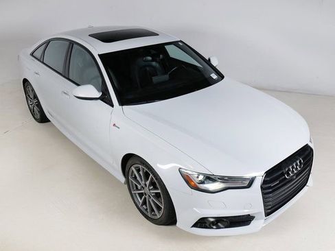 Used 2017 Audi A6 3.0T Premium Plus w/ Driver Assistance Package AWD/4WD image 4