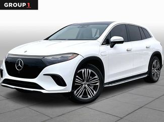 Certified 2023 Mercedes-Benz EQS 450+ SUV video 1