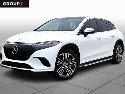 Certified 2023 Mercedes-Benz EQS 450+ SUV