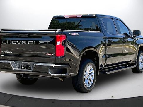 Used 2023 Chevrolet Silverado 1500 RST AWD/4WD image 9