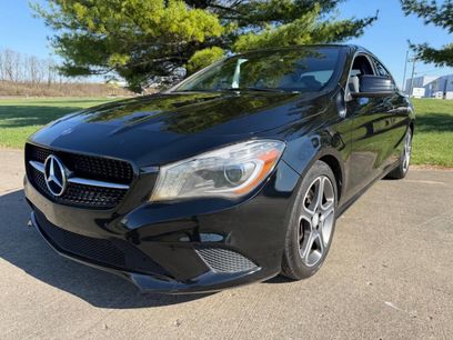 Used 2014 Mercedes-Benz CLA 250 CLA 250 4MATIC AWD 4dr Sedan