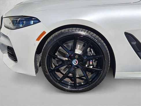 Certified 2023 BMW M850i Gran Coupe xDrive w/ M Carbon Exterior Package image 25