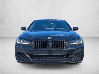 Used 2023 BMW M550i xDrive w/ Dynamic Handling Package video 2