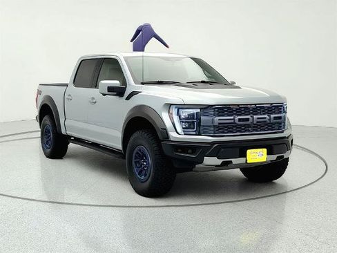 Certified 2023 Ford F150 Raptor AWD/4WD image 1