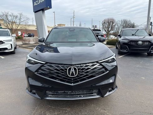 New 2025 Acura ADX A-Spec image 10
