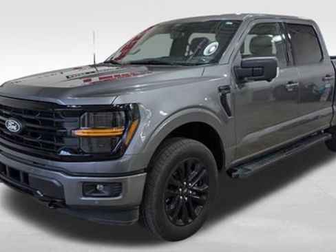 Used 2024 Ford F150 XLT w/ Equipment Group 302A MID image 1