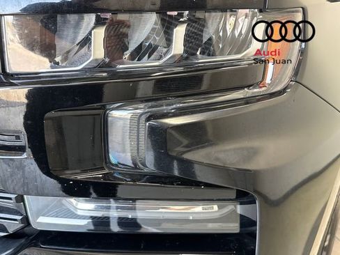 Used 2020 Chevrolet Silverado 1500 LT Trail Boss w/ Midnight Edition image 5