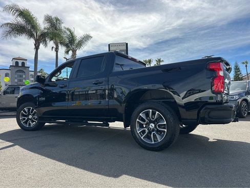 Used 2021 Chevrolet Silverado 1500 RST image 3
