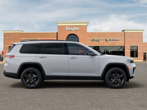New 2026 Jeep Grand Cherokee L Limited AWD/4WD image 21