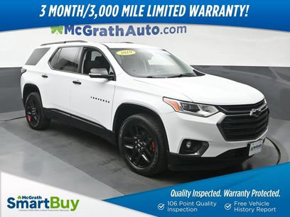 Used 2019 Chevrolet Traverse Premier w/ Redline Edition