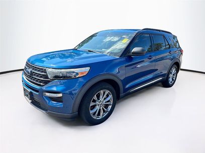Used 2020 Ford Explorer XLT w/ Equipment Group 202A