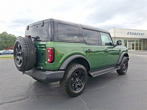 New 2025 Ford Bronco Outer Banks image 7