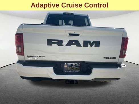 Used 2025 RAM 3500 Limited AWD/4WD image 10