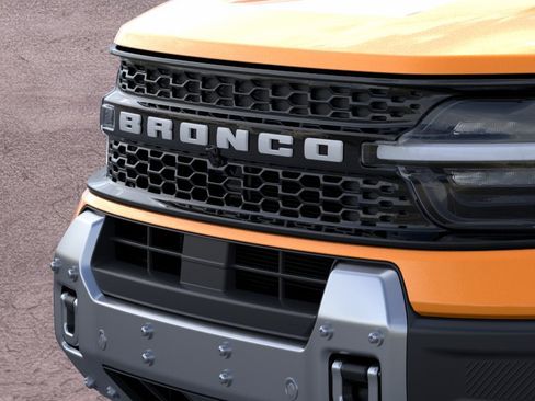 New 2026 Ford Bronco Sport Badlands w/ Sasquatch Badlands Package AWD/4WD image 43