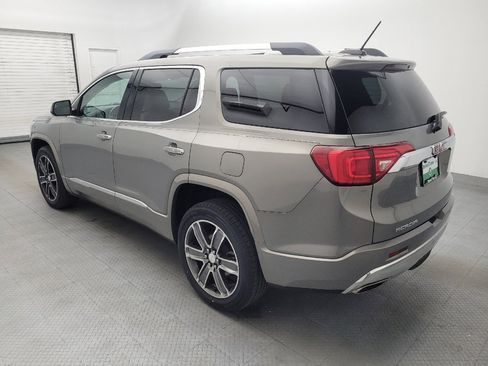 Used 2019 GMC Acadia Denali w/ Technology Package FWD image 5