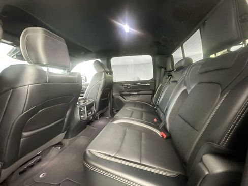 Used 2022 RAM 1500 Laramie w/ G/T Package RWD image 24