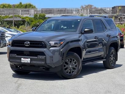 Used 2025 Toyota 4Runner SR5